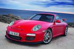 Porsche 911 GT3 2009 года